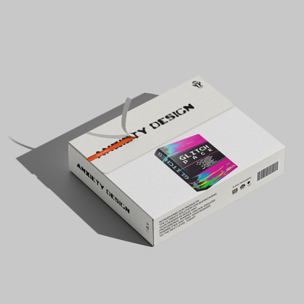 AEJuice - Glitch Pack