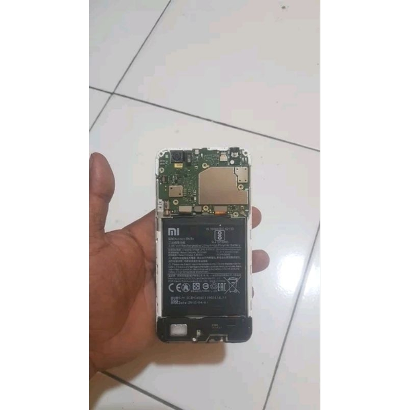 MESIN XIAOMI 5A 2/16 NORMAL