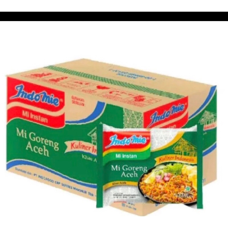 

Indomie