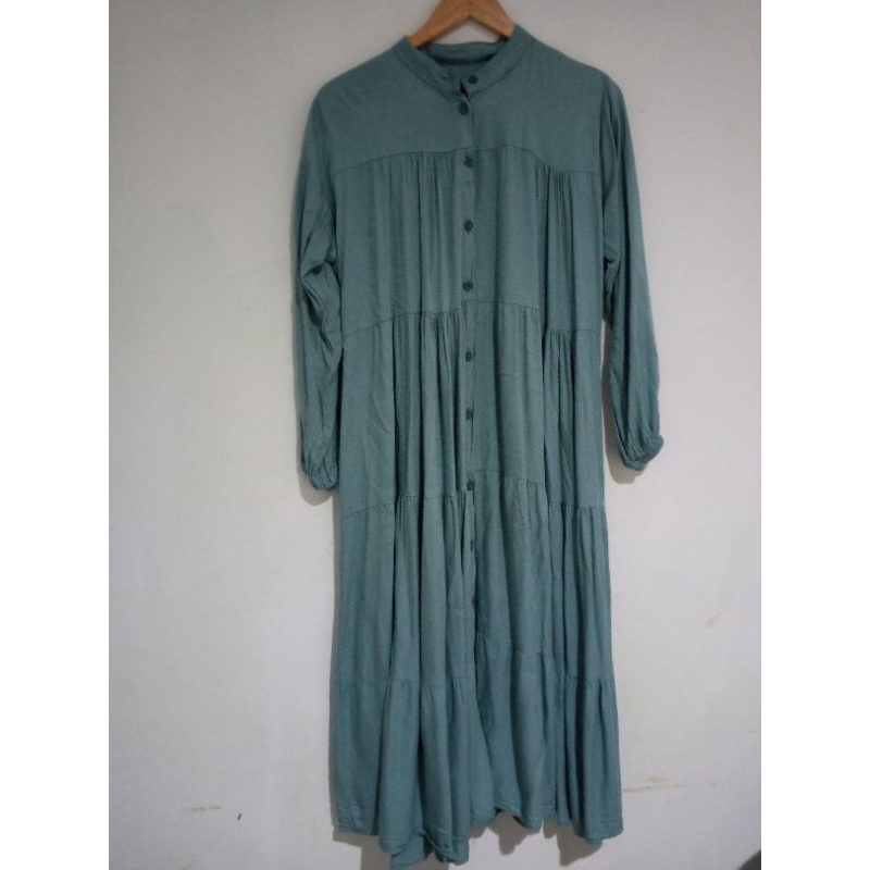 preloved tunik rayon by Malla Fashion