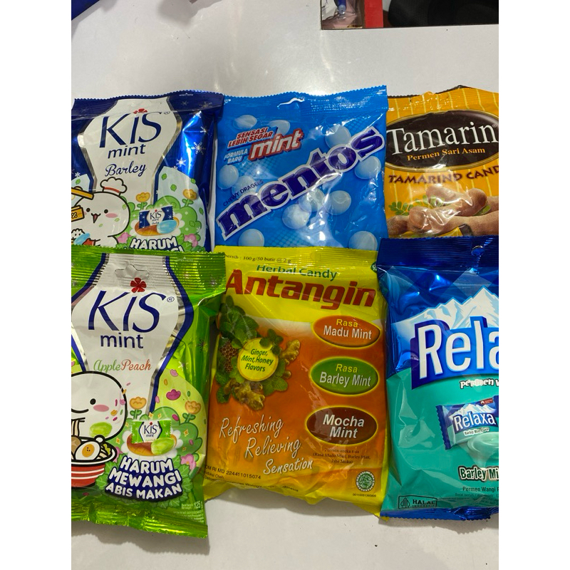 

Aneka permen