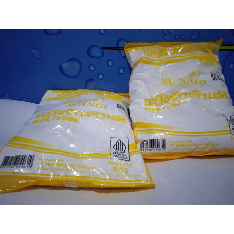 

tepung beras sujiwangi 500gr