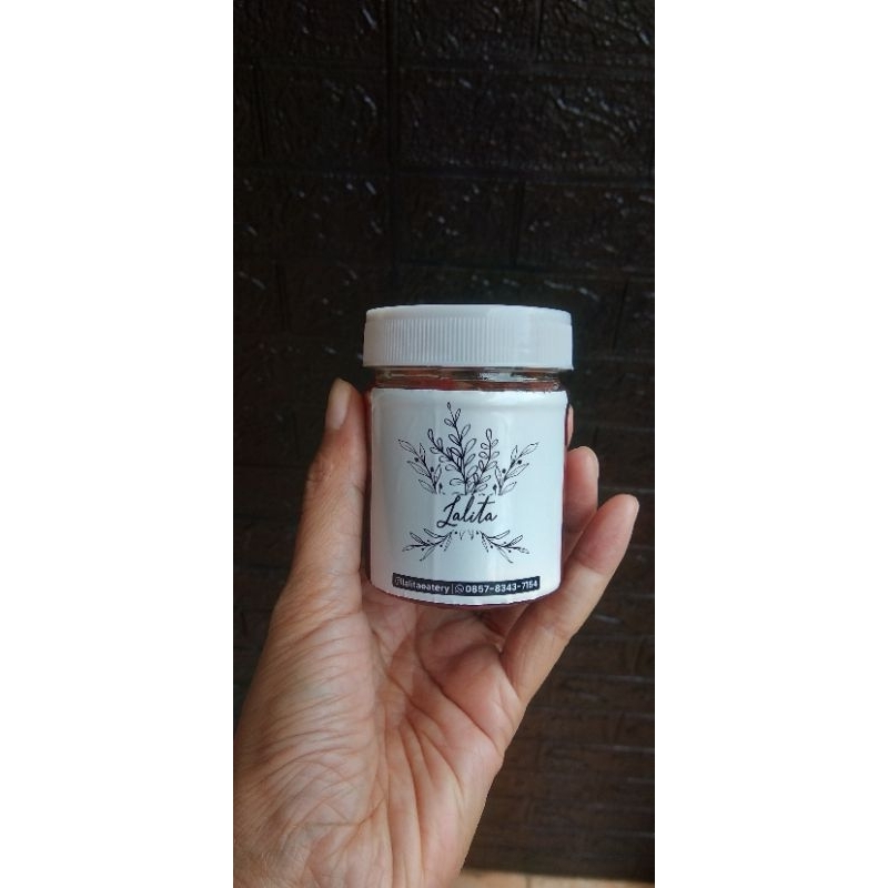 

Sambal Bawang 100gr