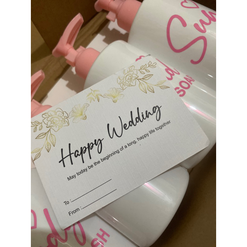 

gift wedding