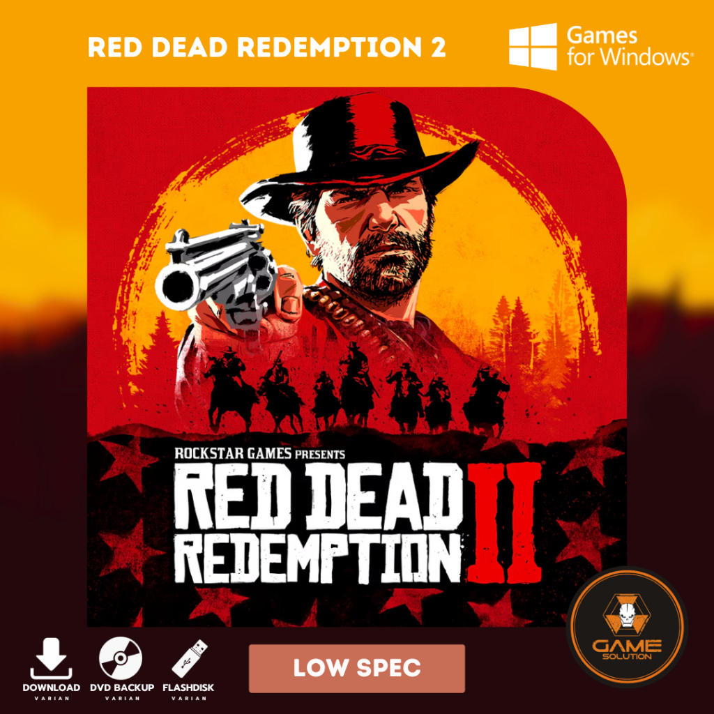 RED DEAD REDEMPTION 2