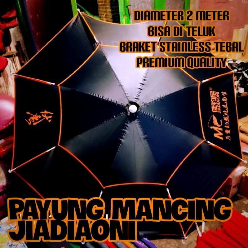 Payung mancing JIADIAONI