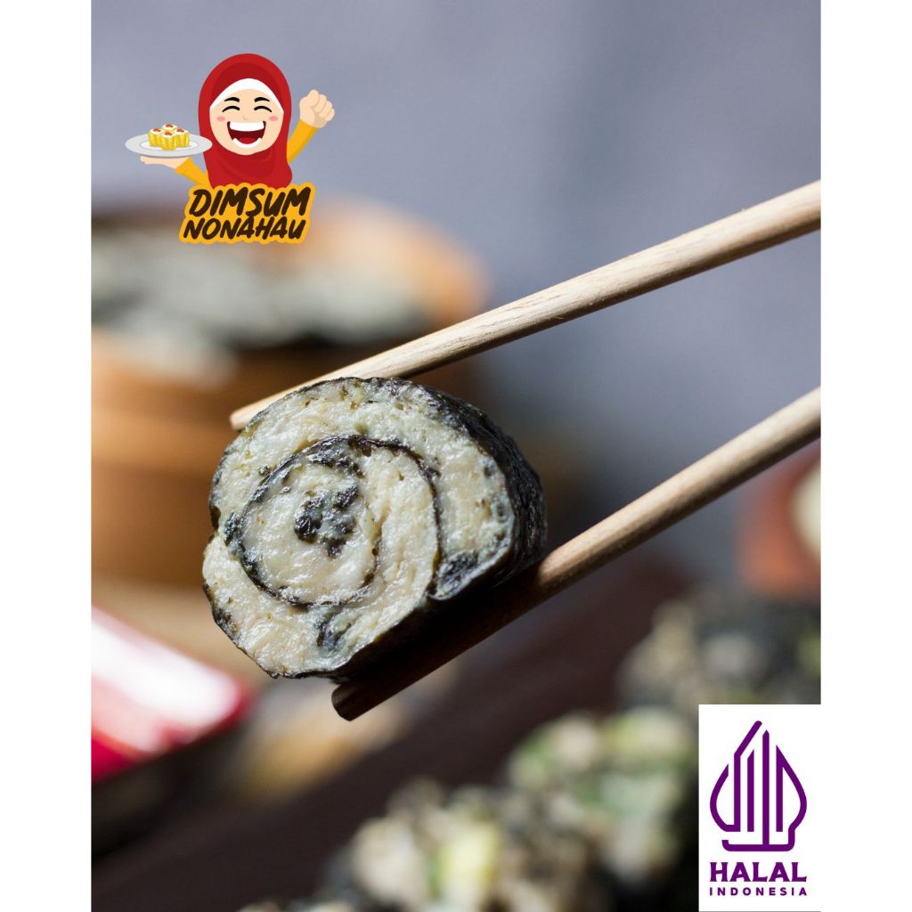 

Dimsum Sushi Nori