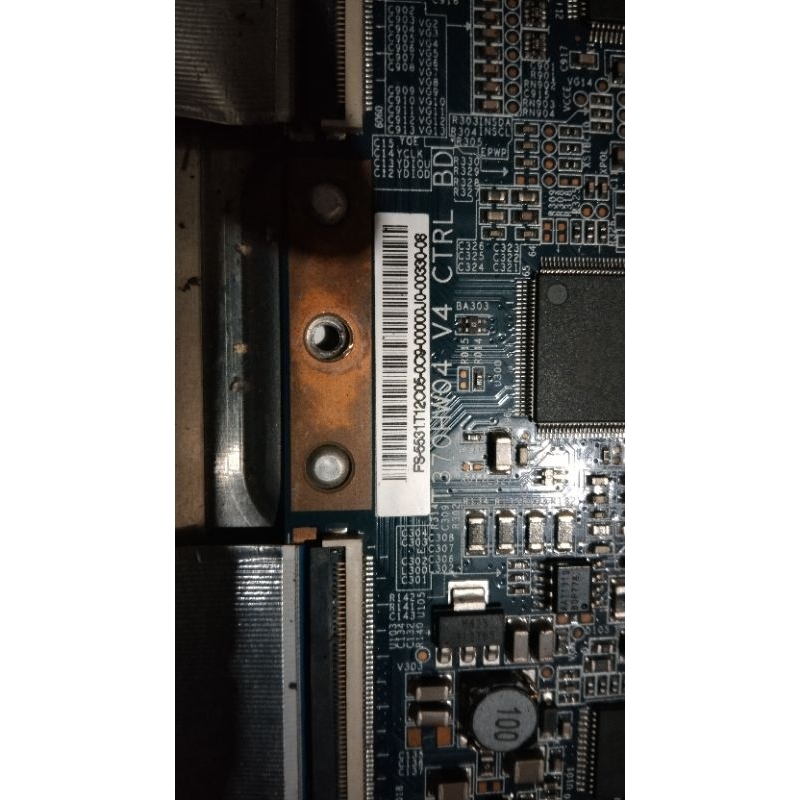 TCON LG 32LE4500 T CON 32LE4500 TCON TV LG 32LE4500