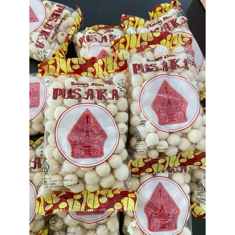 

Kacang atom pusaka