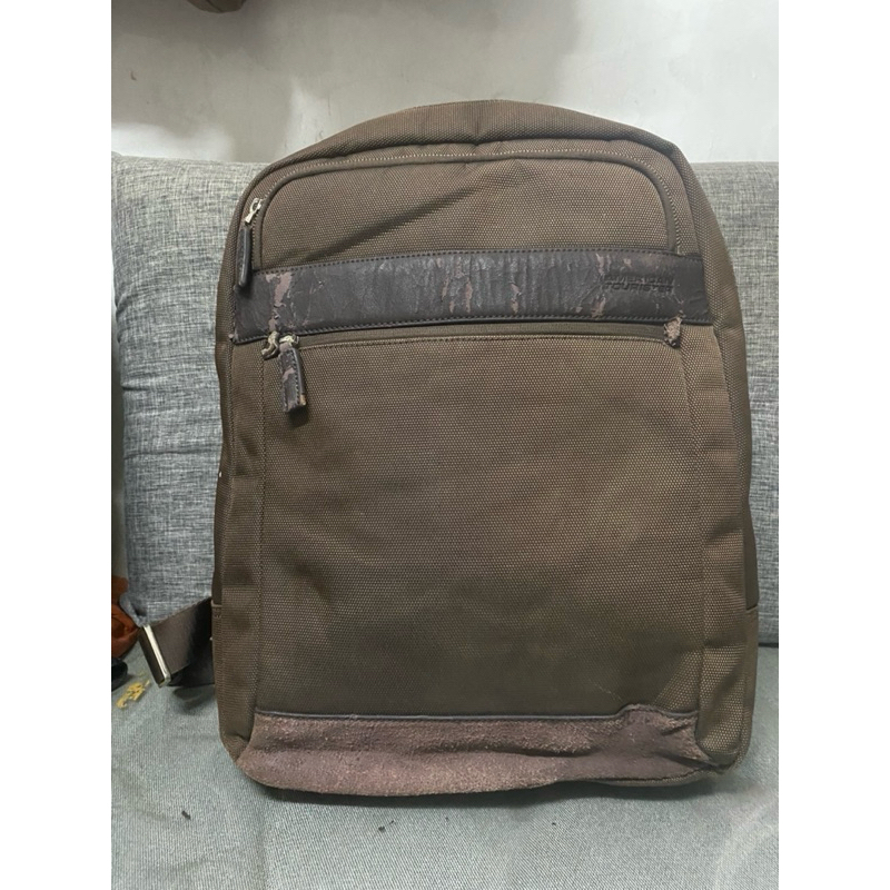 Ransel coklat American Tourister