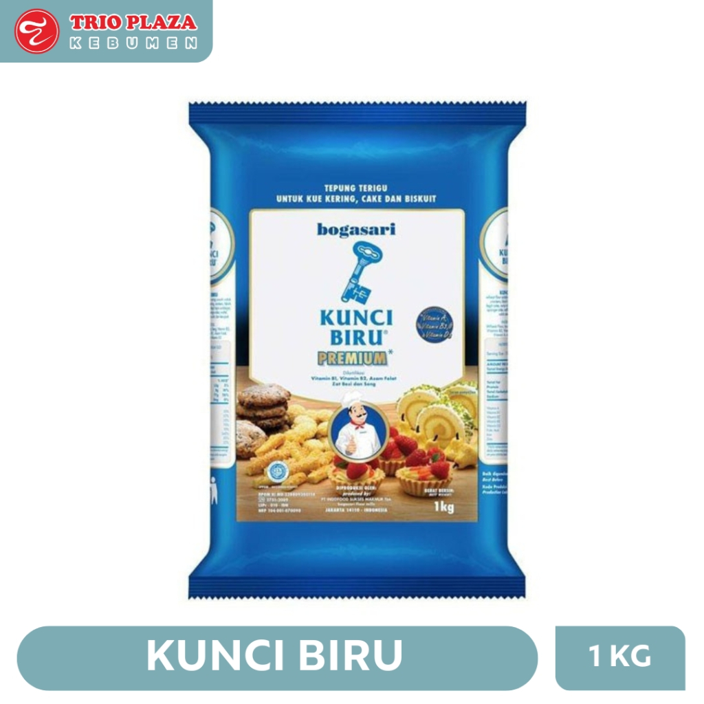 

KUNCI BIRU TEPUNG TERIGU 1KG