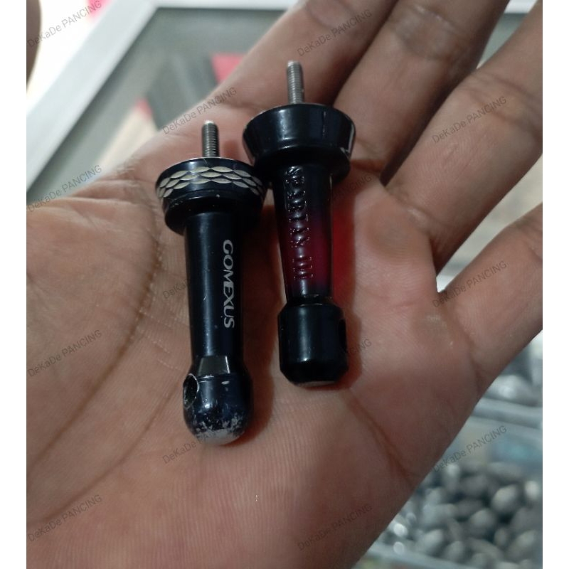 (SECOND) REELSTAND GOMEXUS DAN ACRILIC NON PH