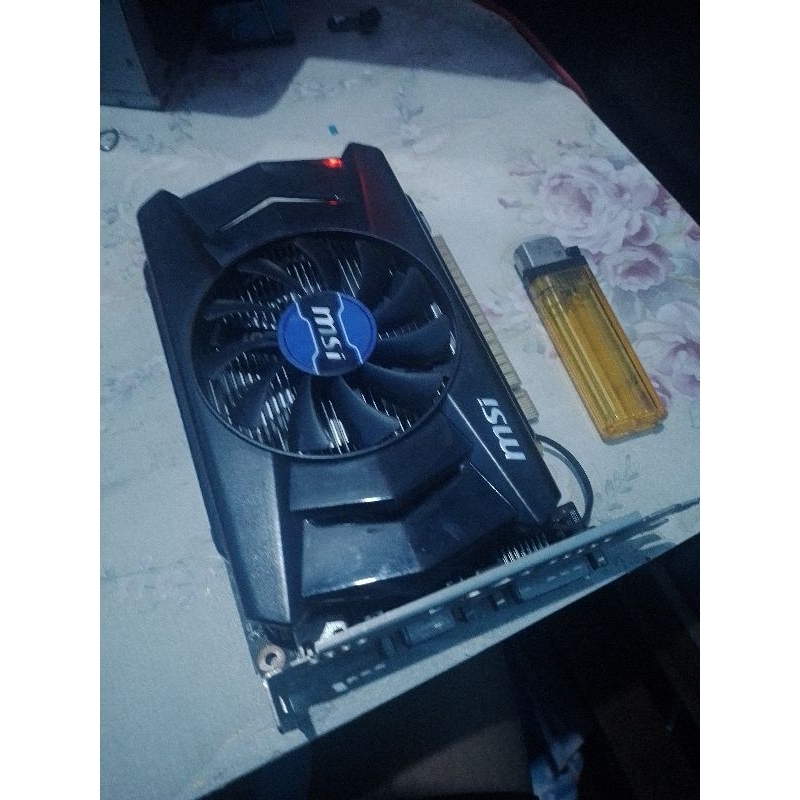 VGA MSI GTX 750 OC 2GB GDDR5 non-ti