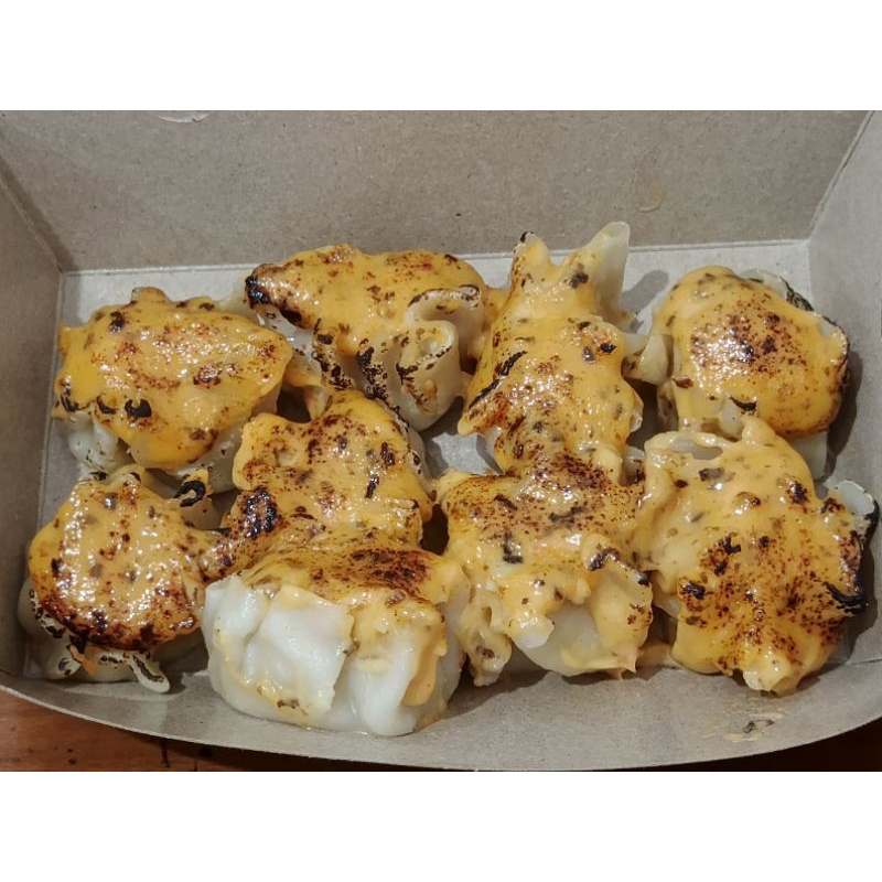 Dimsum Ayam Mentai