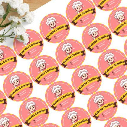 

Threemind Print & Cut Sticker Vinyl / Transparan A3+ Cetak Kiss Cut Stiker Label Tahan Air Bandung