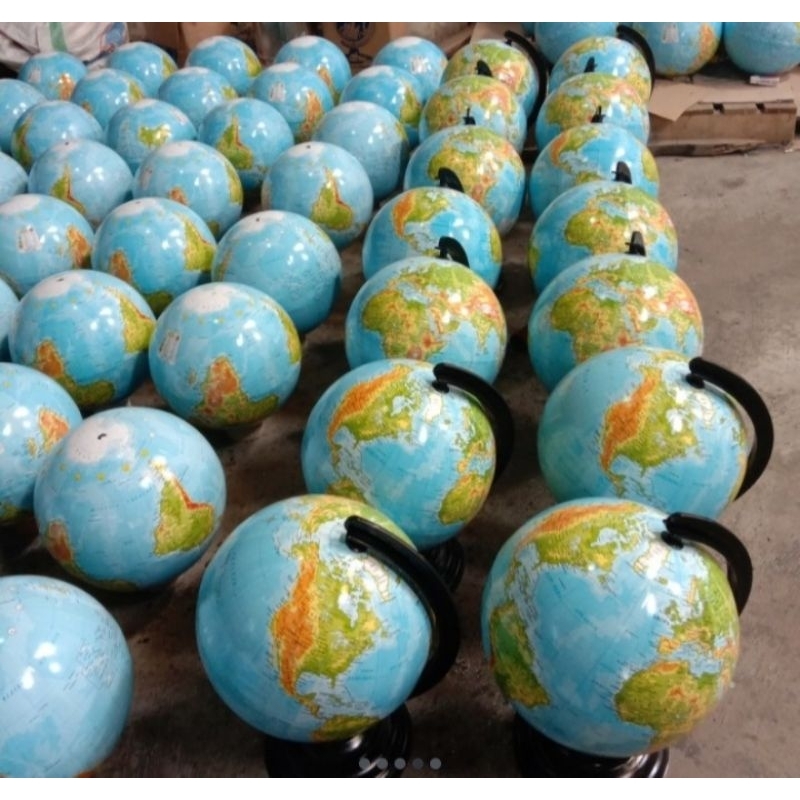 

globe bola dunia diameter 30cm