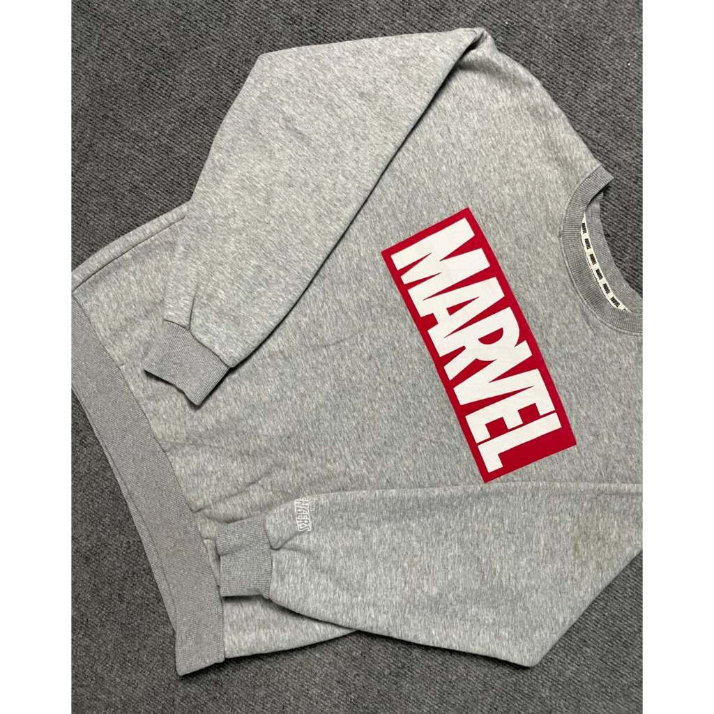 Marvel Avengers Crewneck