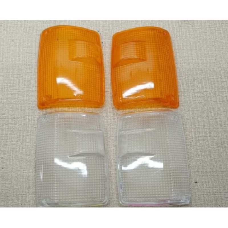 Mika Sein Riting Depan Panther Kotak Lama