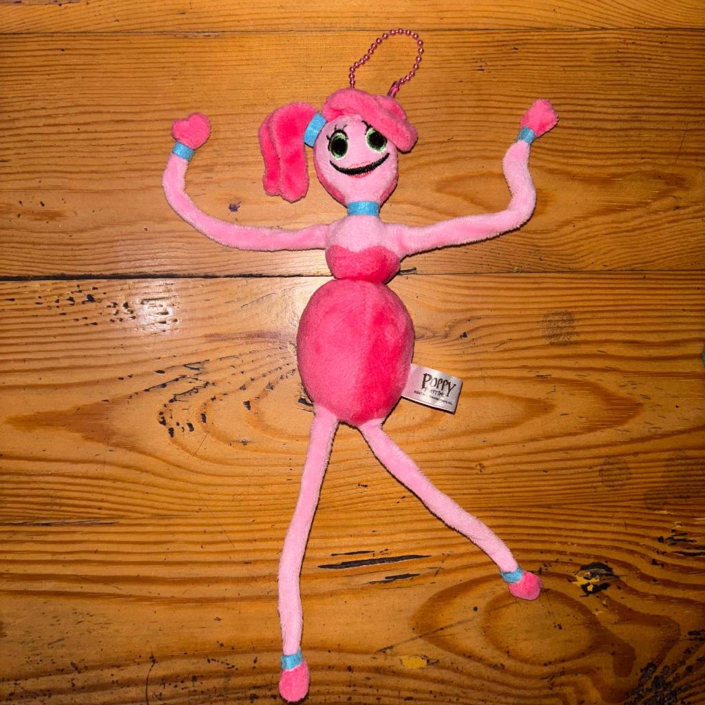 Ganci Poppy Mommy Long Legs