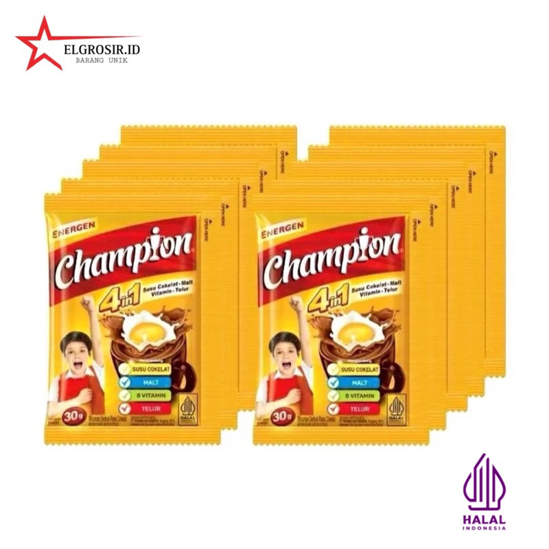 

Energen Champion 1Renceng 10pcs