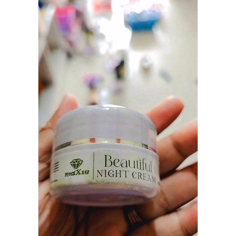 SALEP FLEK MAXIE  GLOW