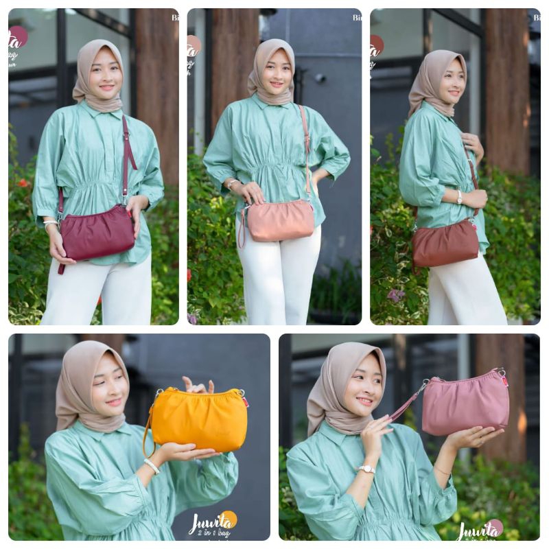 Juwita by Biru Tsabita X Inoe