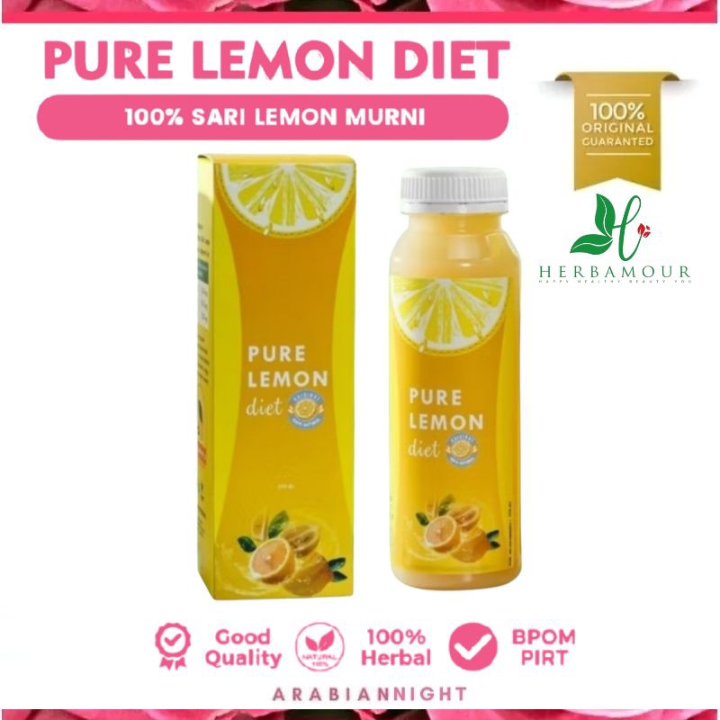 

PURE LEMON DIET HERBALOV HERBAMOUR UNTUK DETOX MELANGSINGKAN MENCERAHKAN KULIT JUS LEMON - SARI LEMON - AIR LEMON MURNI ASLI 100% ORIGINAL TANPA TAMBAHAN AIR