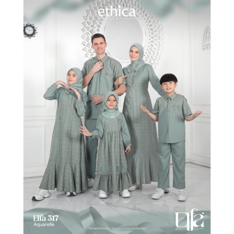 ETHICA ELFA AQUARELLE