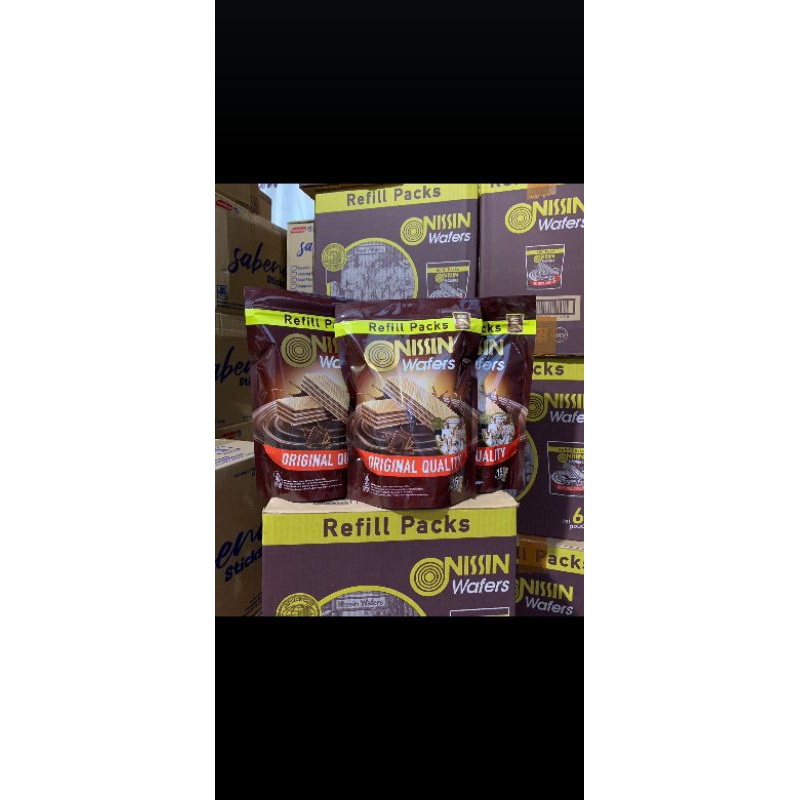 

Nissan Wafer Waters Refill Pack Isi 6