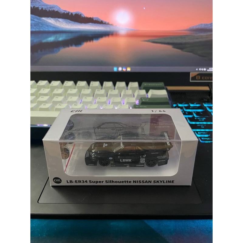 nissan skyline gtr r34 lbwk