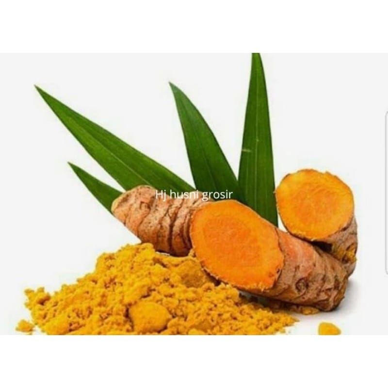 

KUNYIT BESAR DAN SEGAR RP 6.000 / 250 GRAM