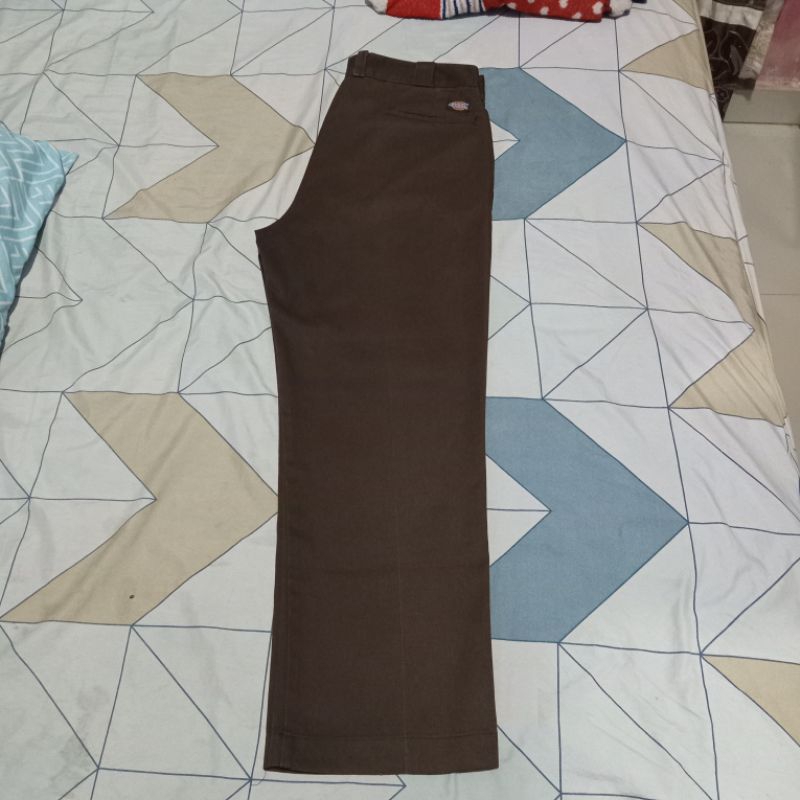 Dickies 874 Brown (Made in USA)