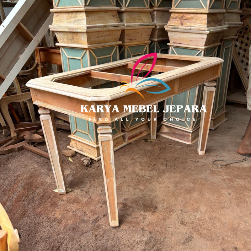 

[NOTA INVOICE INVOICE MEJA AKAD] KACA MENTAH