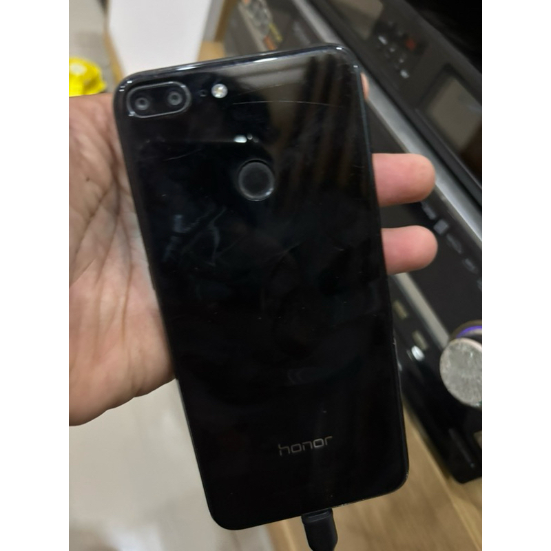 HUAWEI HONOR  MINUS LCD SAMA TOMBOL