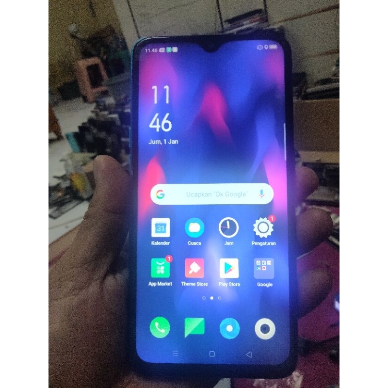 Oppo A11K Normal Ram 2/32gb
