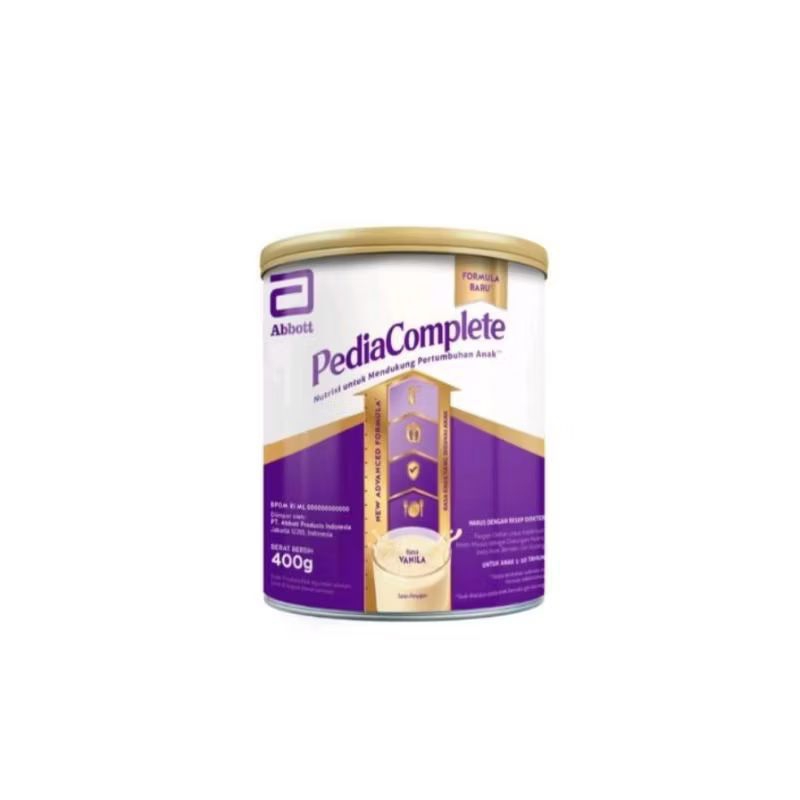 

PEDIASURE COMPLETE VANILA 400 GR