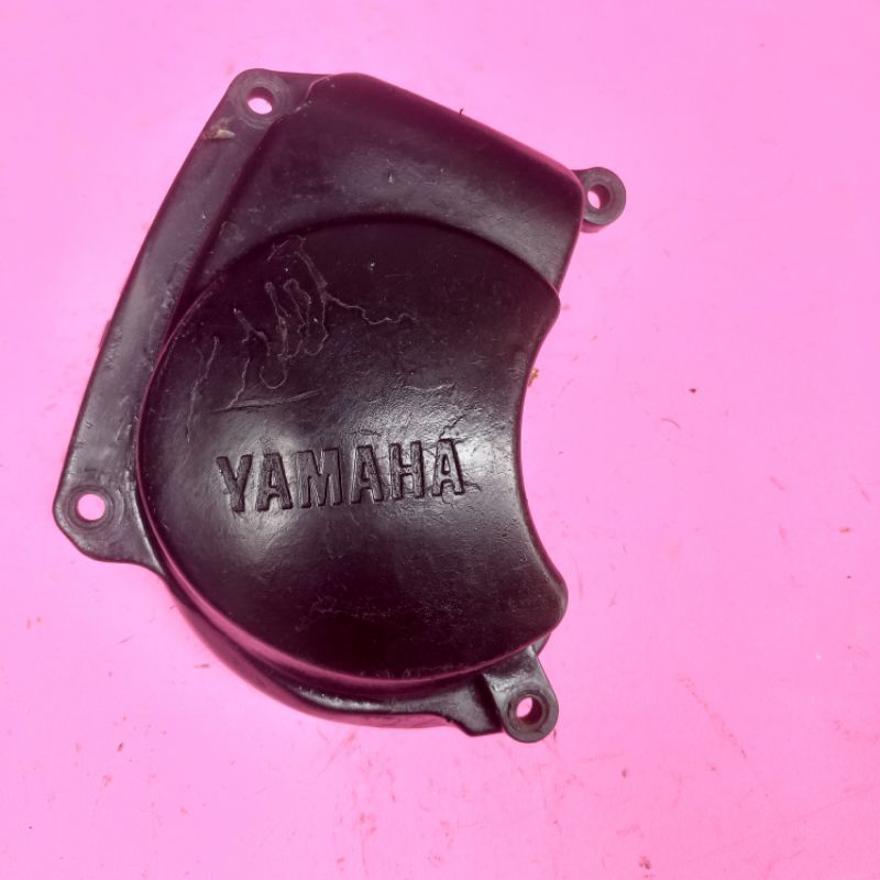 tutup blok cvt duck udara  yamaha xeon rc, xeon gt, xeon karbu. original
