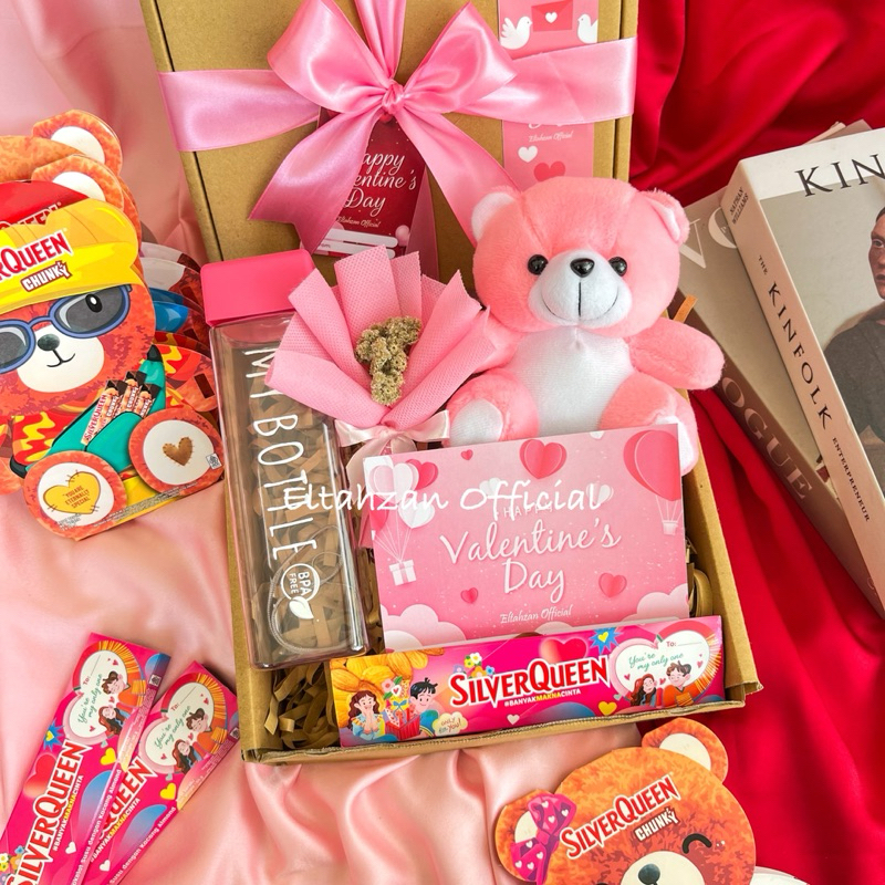 

HAMPERS VALENTINE HAMPERS ULANG TAHUN GIFT BOX SNACK COKELAT HADIAH BIRTHDAY