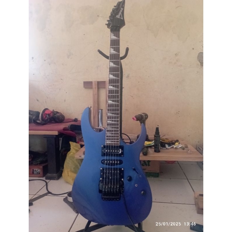 Ibanez RG 370 dx Made in Korea