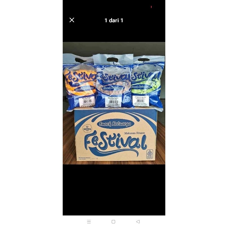 

festival rasa pandan 200gr