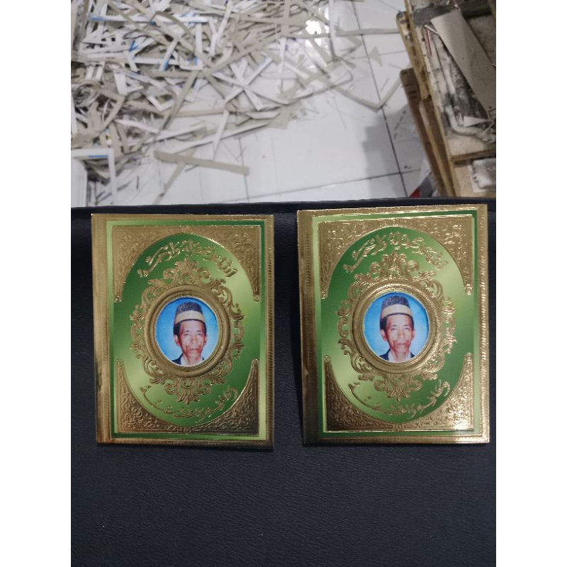 BUKU YASIN & THALIL ARAB SMUA.. TANPA TERJEMAHAN