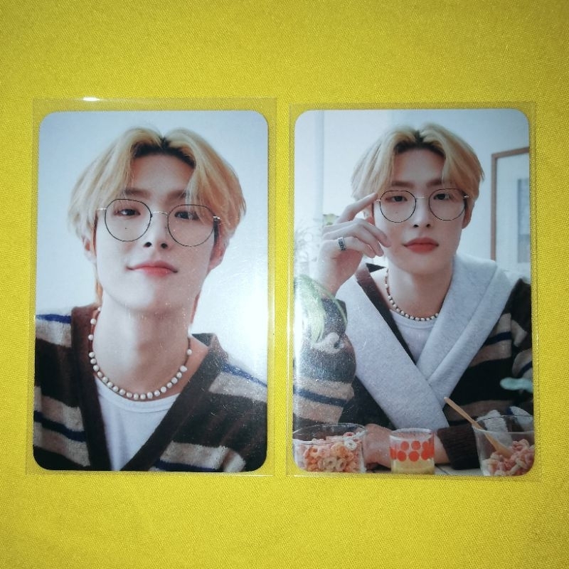 Mingi Atiny Room Photocard