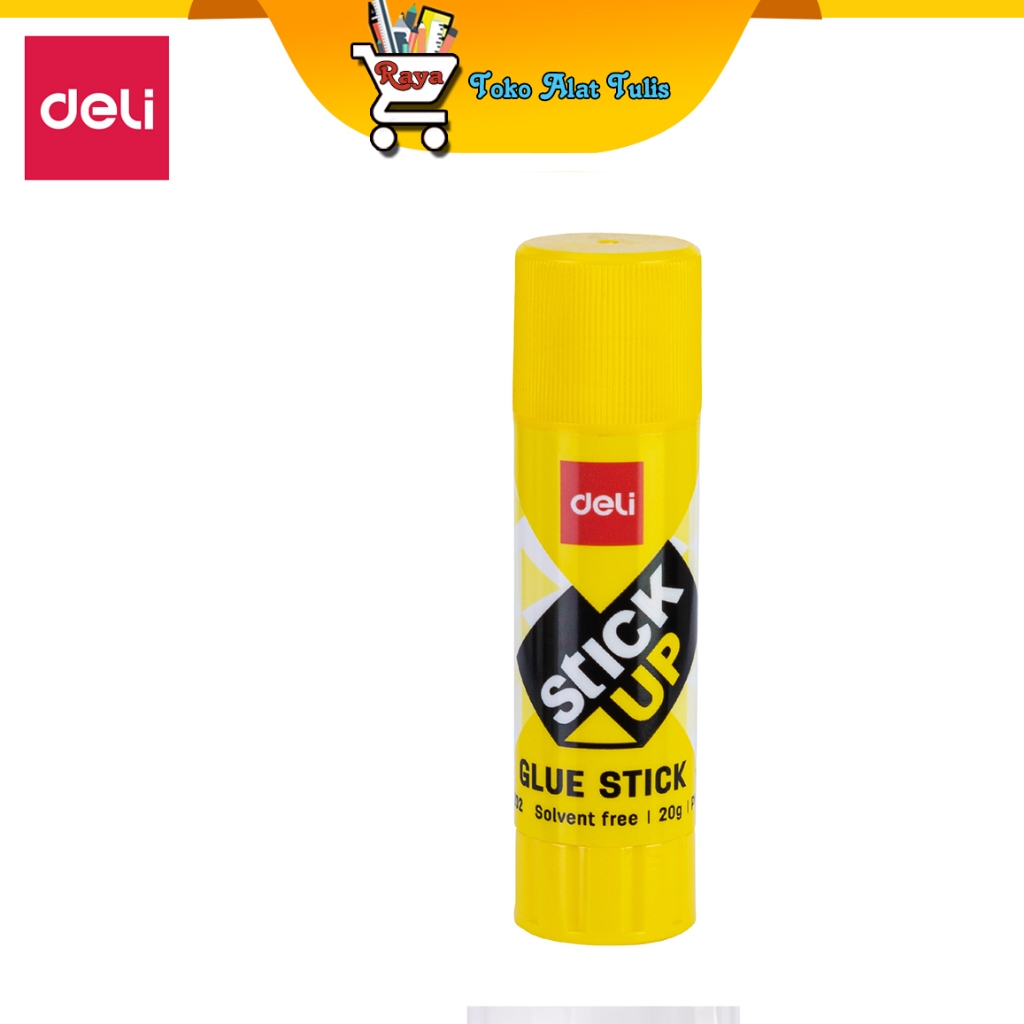 

Deli Lem Kertas Stik / Glue Stick 20g EA20210