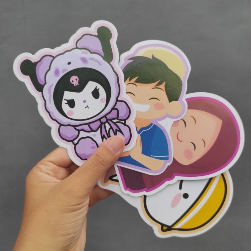 

Amplop 3D BESAR Bolak Balik Depan-Belakang || Isi 10pcs Super TEBAL