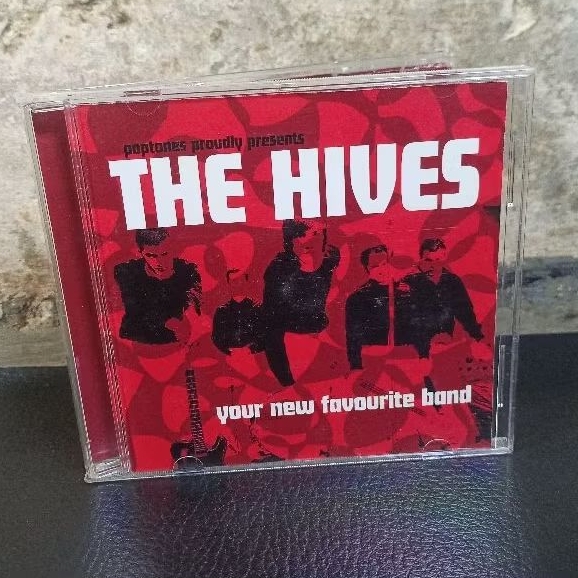 kaset the hives VGC UK press original