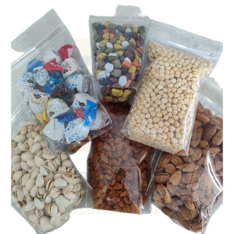 

SERBA MURAH / SERBA 100GRAMS / CEMILAN / COKLAT TURKI / COKLAT BATU / KISMIS MANIS / ALMOND / PISTACHIO / KISMIS ASAM MANIS / KISMIS JUMBO / KURMA / OLEH UMROH DAN HAJI