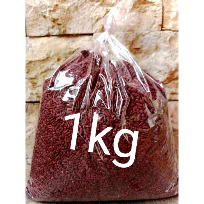 

Angkak Beras Merah 1 Kg
