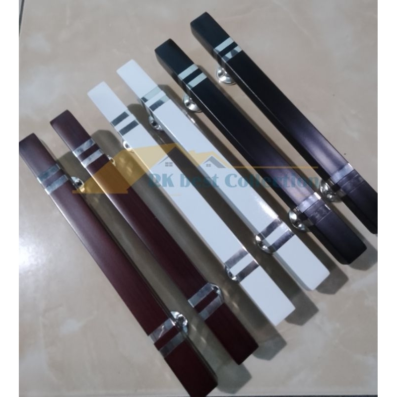 Handle pintu kamar/Gagang pintu rumah/Tarikan pintu minimalis 25cm