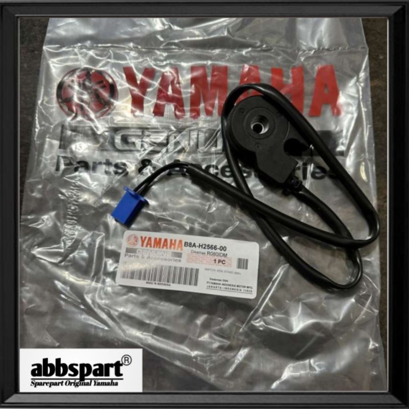 Switch Swit Standar Samping Yamaha Nmax New B8A-H2566-00