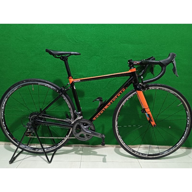 roadbike poligon stratos s2 size S upgrade